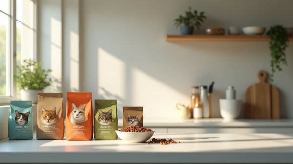 Choisir des croquettes chat adaptées pour une bonne santé