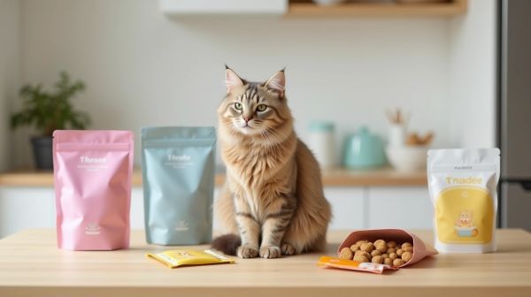Choisir des croquettes chat adaptées pour une bonne santé