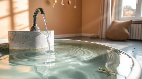 Les avantages d'une fontaine à eau pour chats : votre félin l'appréciera