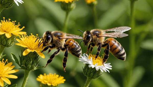 Pourquoi les abeilles sont-elles sensibles aux pesticides et quelles sont les conséquences pour l'environnement?