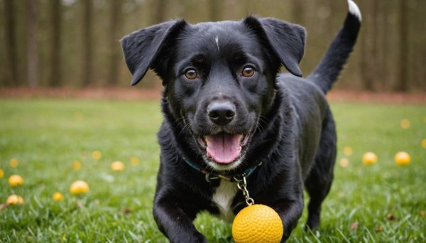 Quelles activités ludiques peux-je proposer à mon chien pour stimuler sa créativité ?