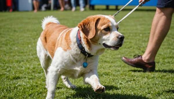 Comment préparer mon chien à une exposition canine en toute confiance ?