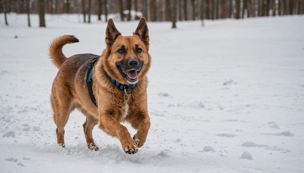 Quelles sont les meilleures façons de garder mon chien actif pendant les mois d'hiver ?
