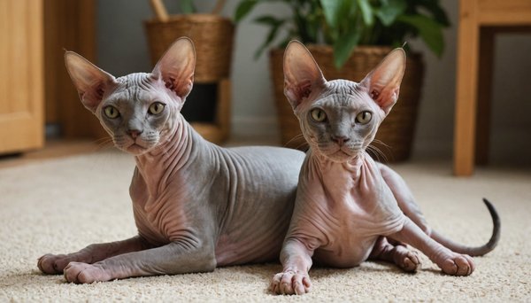 Comment prendre soin de votre chat Sphinx