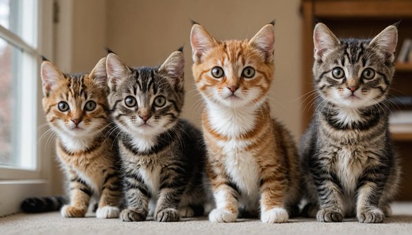 Élever des chats : une passion ou une profession ?